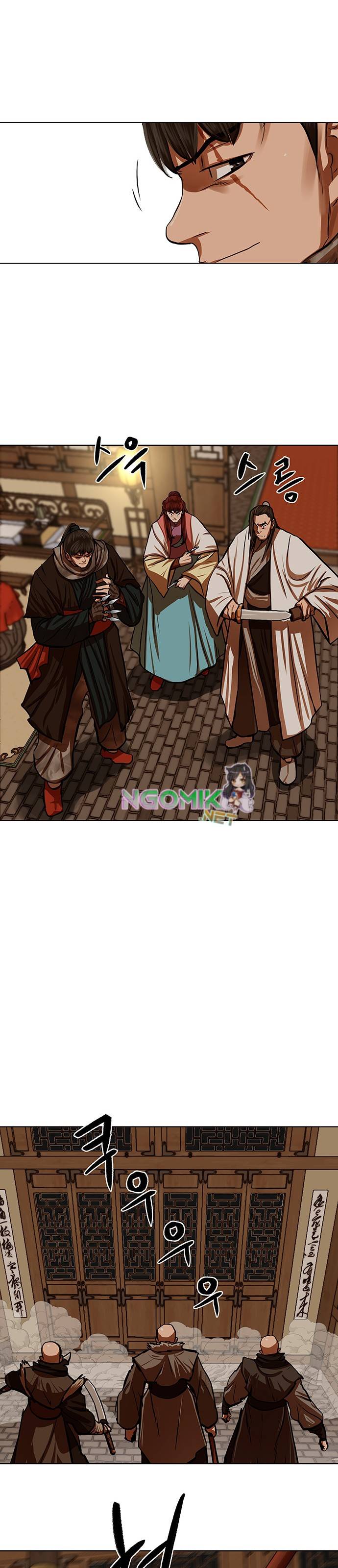 Escort Warrior Chapter 116 Gambar 24