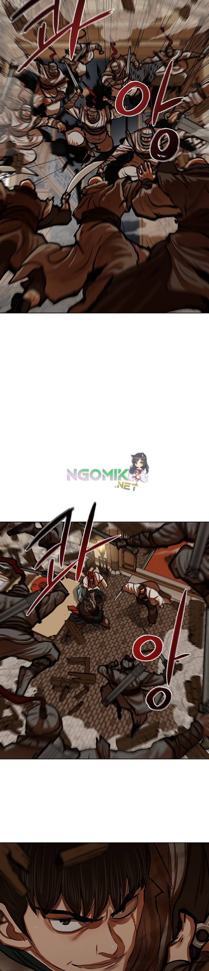 Escort Warrior Chapter 116 Gambar 26
