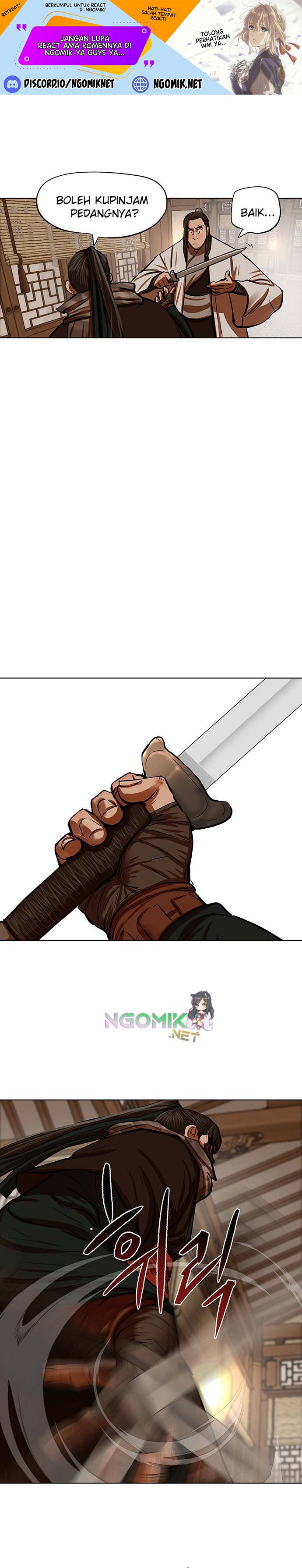 Escort Warrior Chapter 118 Gambar 2