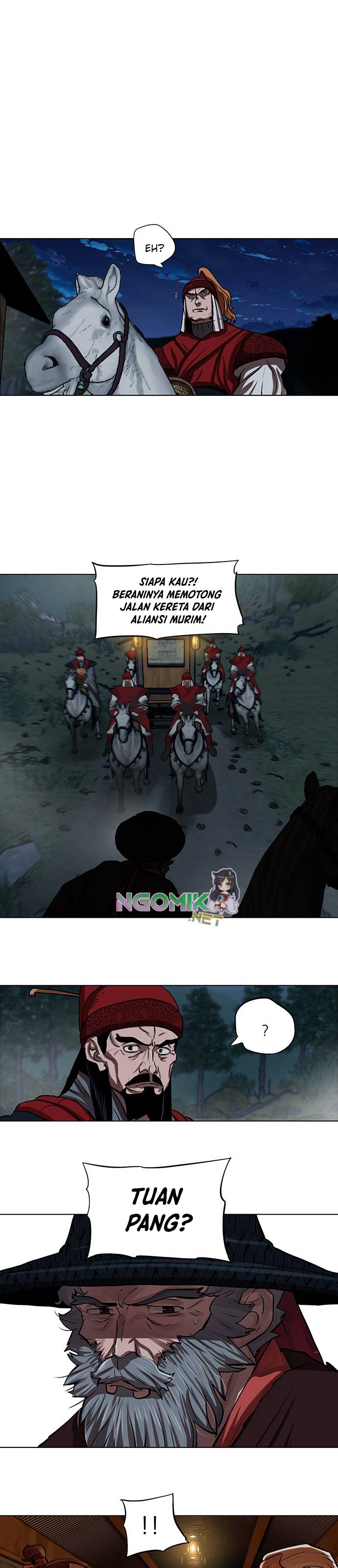 Escort Warrior Chapter 118 Gambar 5
