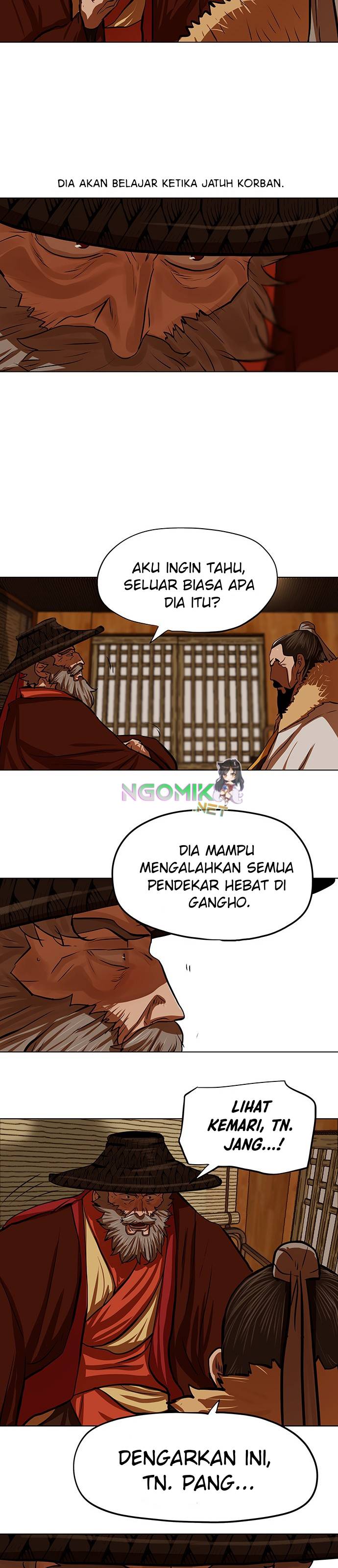 Escort Warrior Chapter 118 Gambar 17
