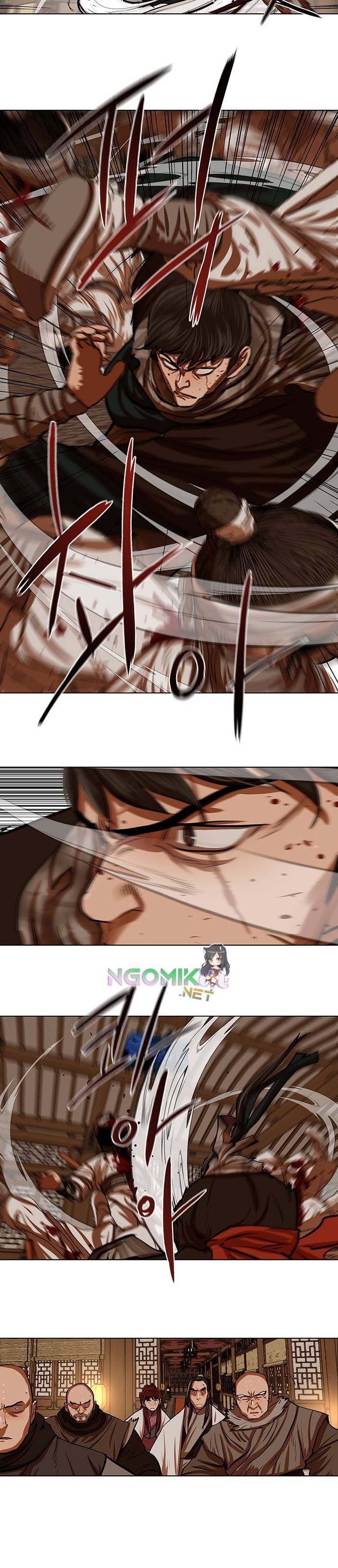 Escort Warrior Chapter 118 Gambar 20