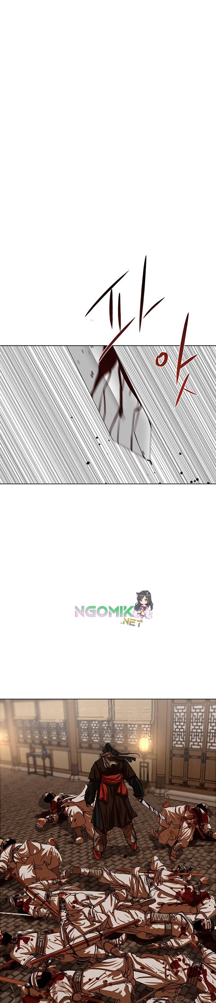 Escort Warrior Chapter 118 Gambar 21