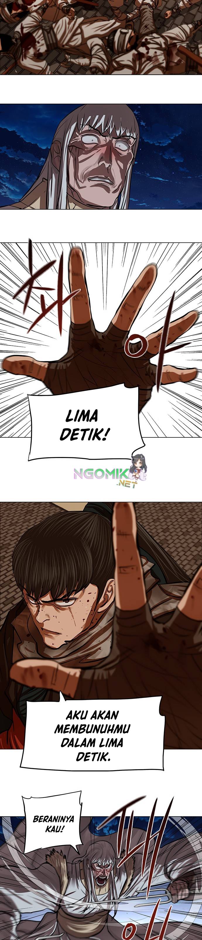Escort Warrior Chapter 118 Gambar 22