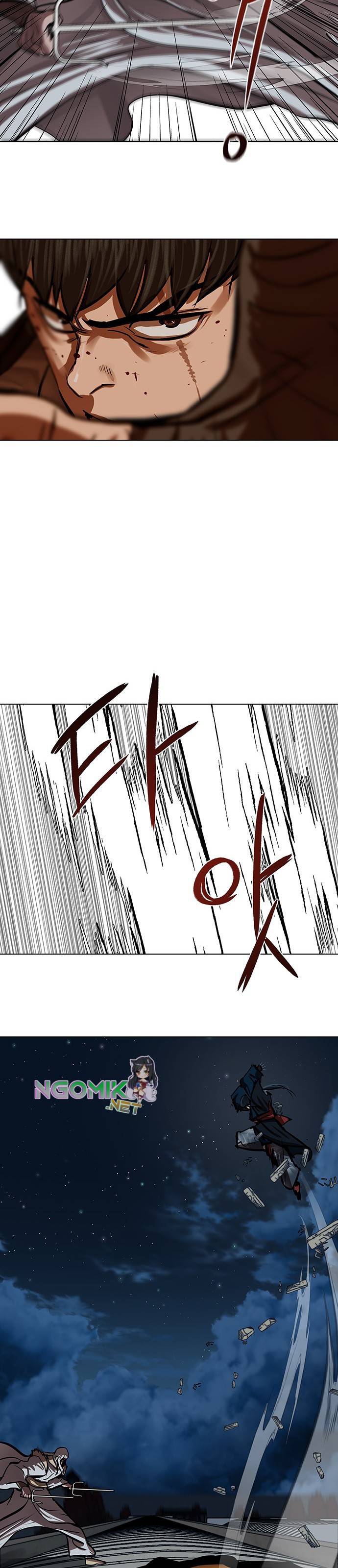 Escort Warrior Chapter 118 Gambar 23