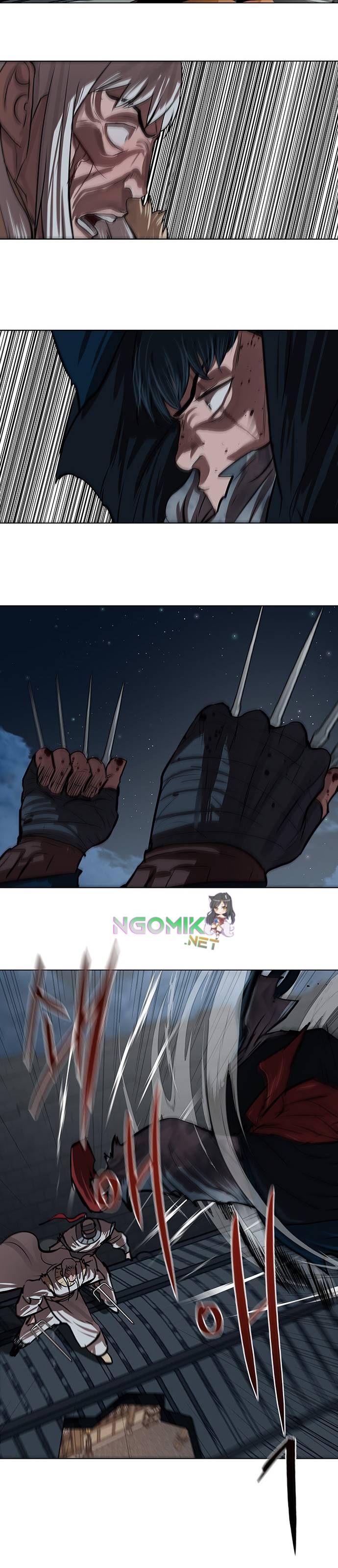 Escort Warrior Chapter 118 Gambar 24