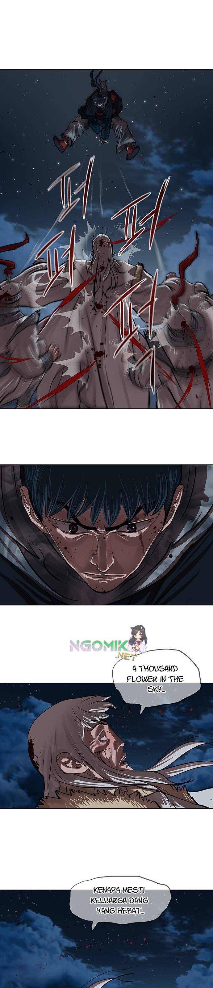 Escort Warrior Chapter 118 Gambar 25