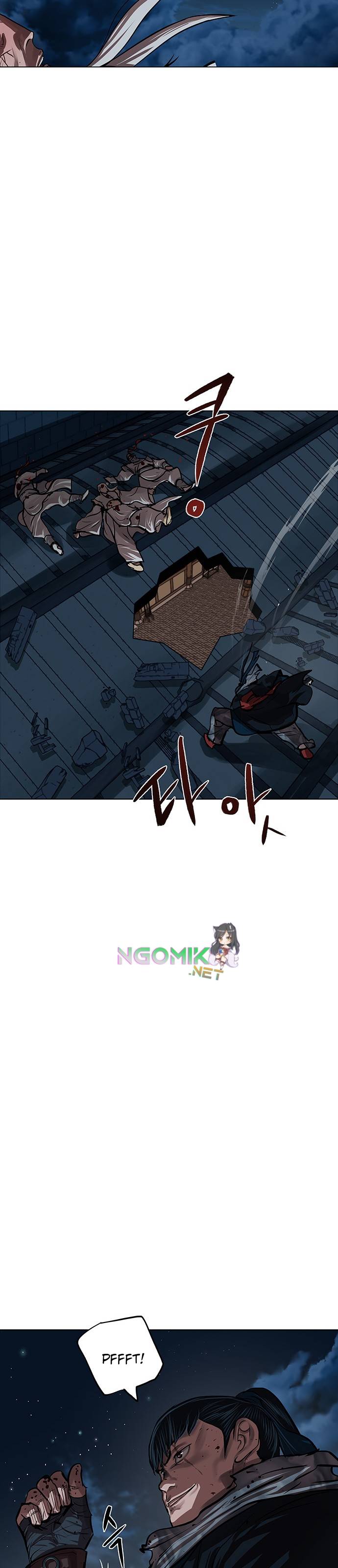 Escort Warrior Chapter 118 Gambar 26