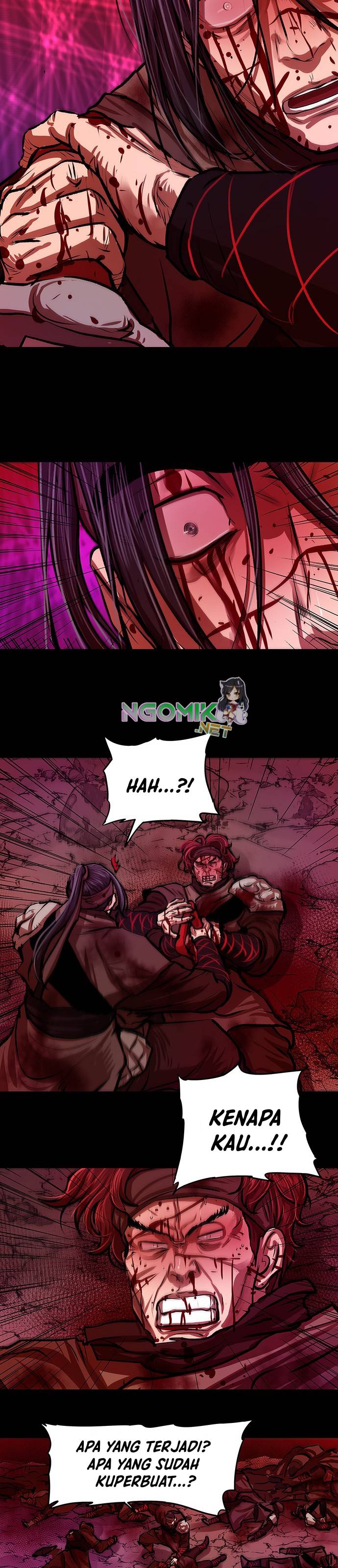 Escort Warrior Chapter 123 Gambar 3