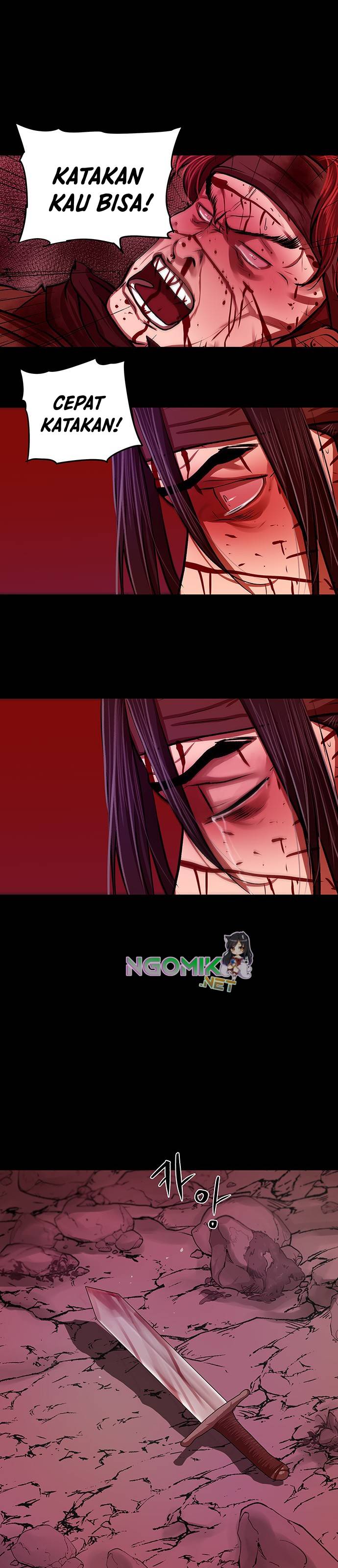 Escort Warrior Chapter 123 Gambar 7