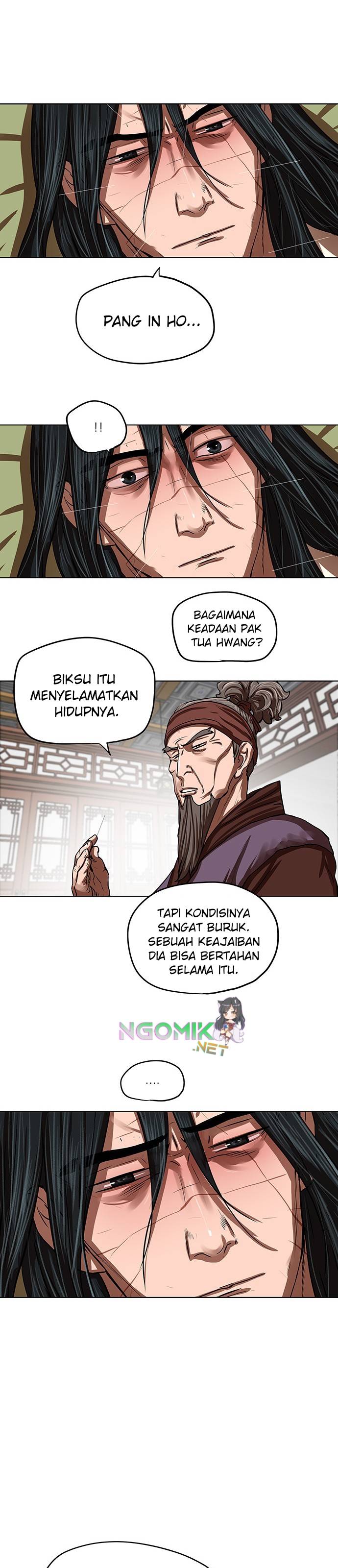 Escort Warrior Chapter 123 Gambar 10