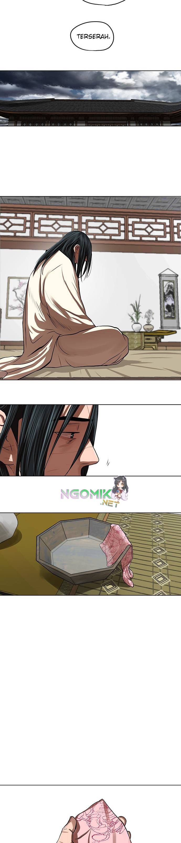 Escort Warrior Chapter 123 Gambar 16