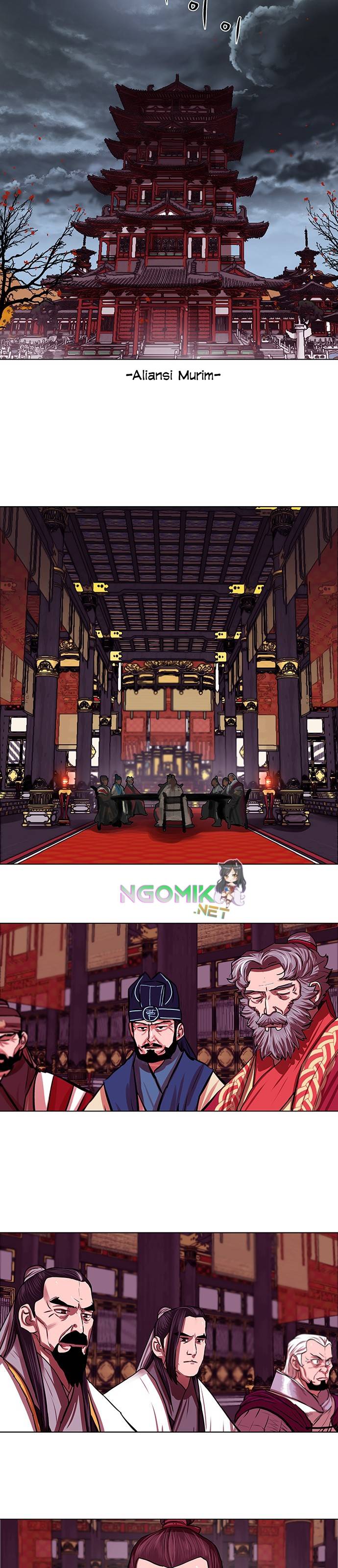 Escort Warrior Chapter 123 Gambar 23