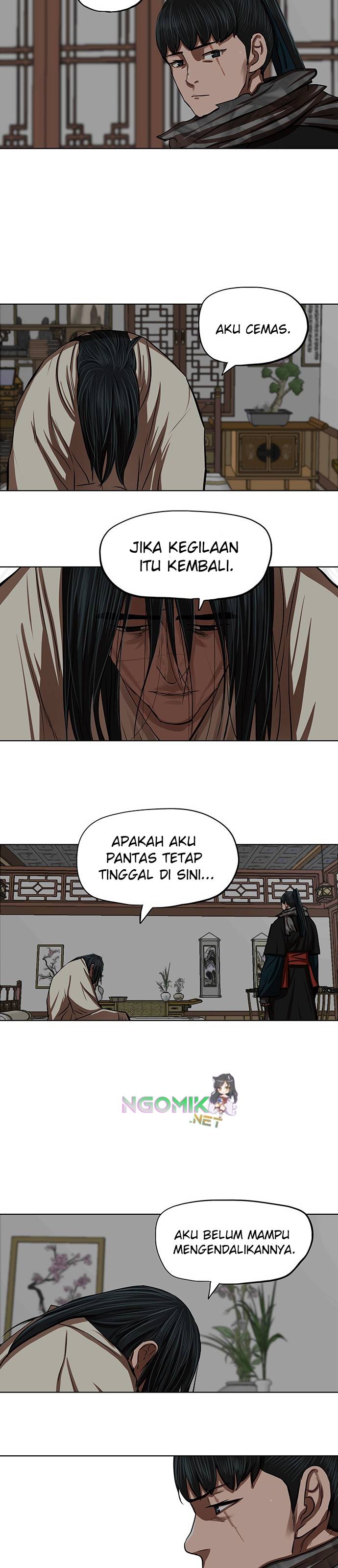 Escort Warrior Chapter 125 Gambar 3