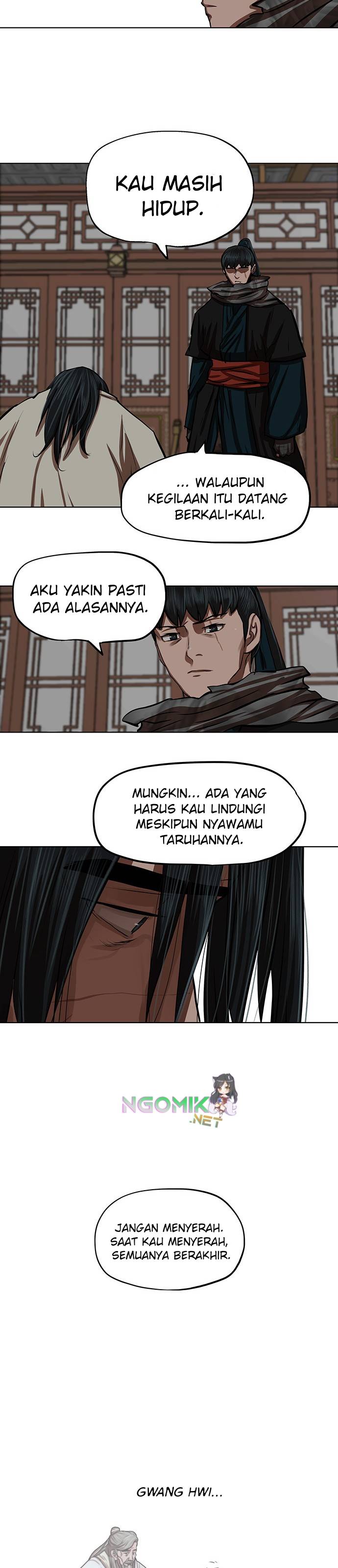 Escort Warrior Chapter 125 Gambar 4