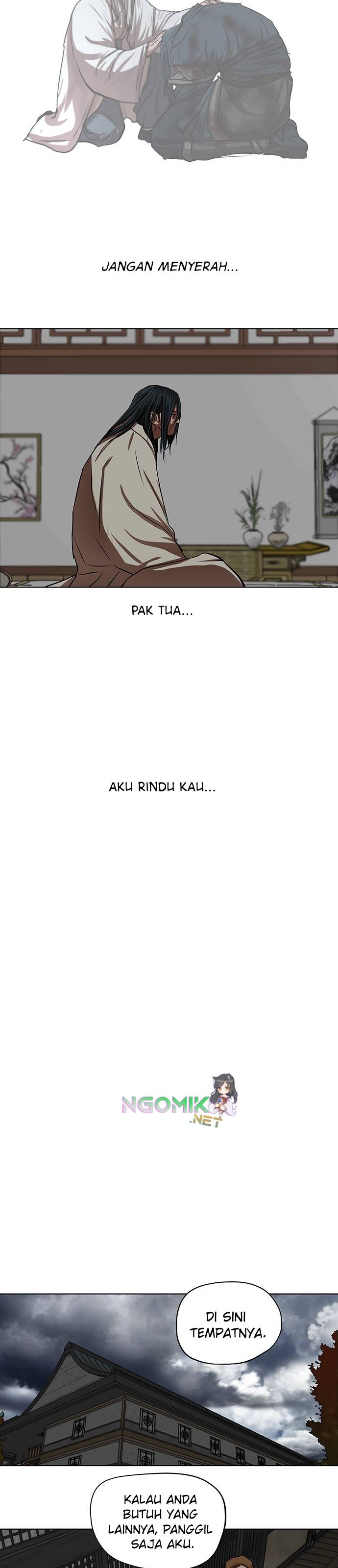 Escort Warrior Chapter 125 Gambar 5