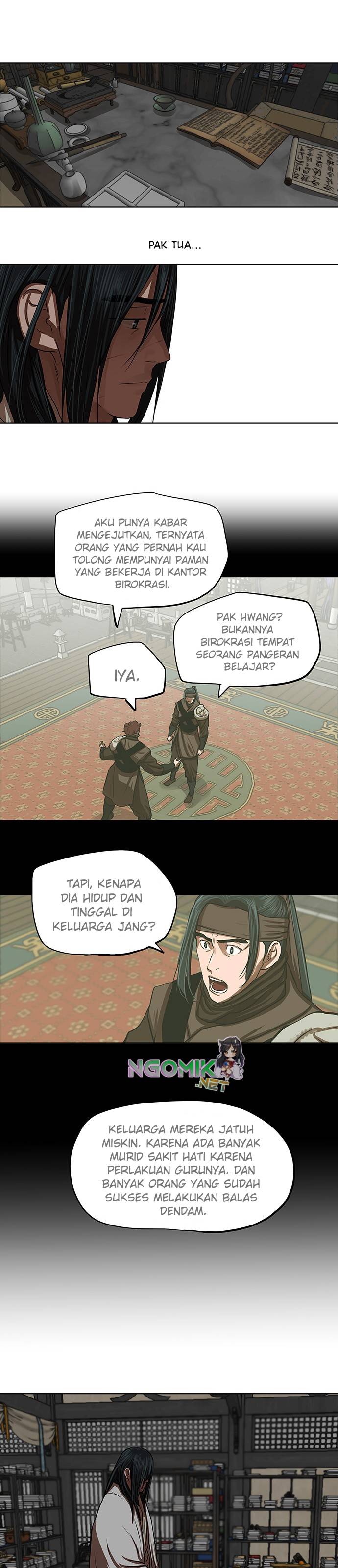 Escort Warrior Chapter 125 Gambar 7
