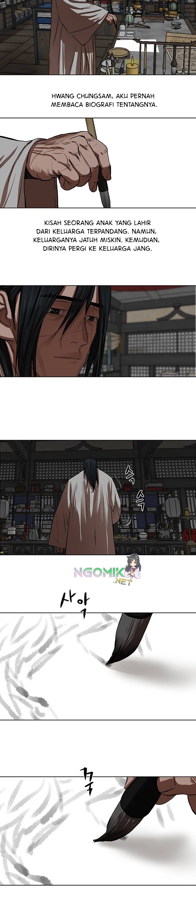 Escort Warrior Chapter 125 Gambar 8