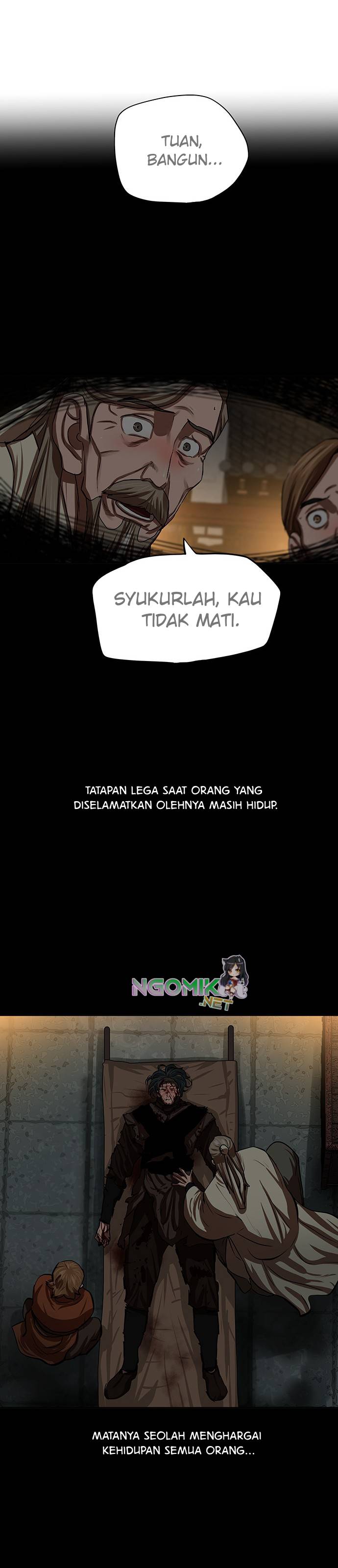 Escort Warrior Chapter 125 Gambar 9