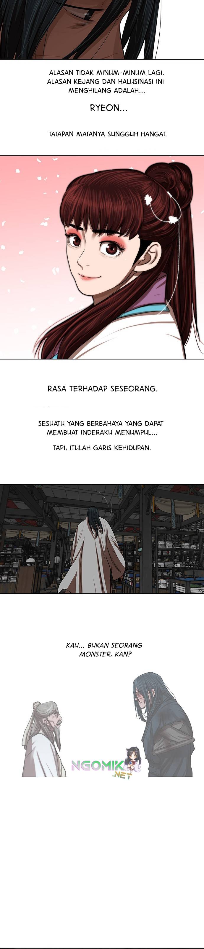Escort Warrior Chapter 125 Gambar 11