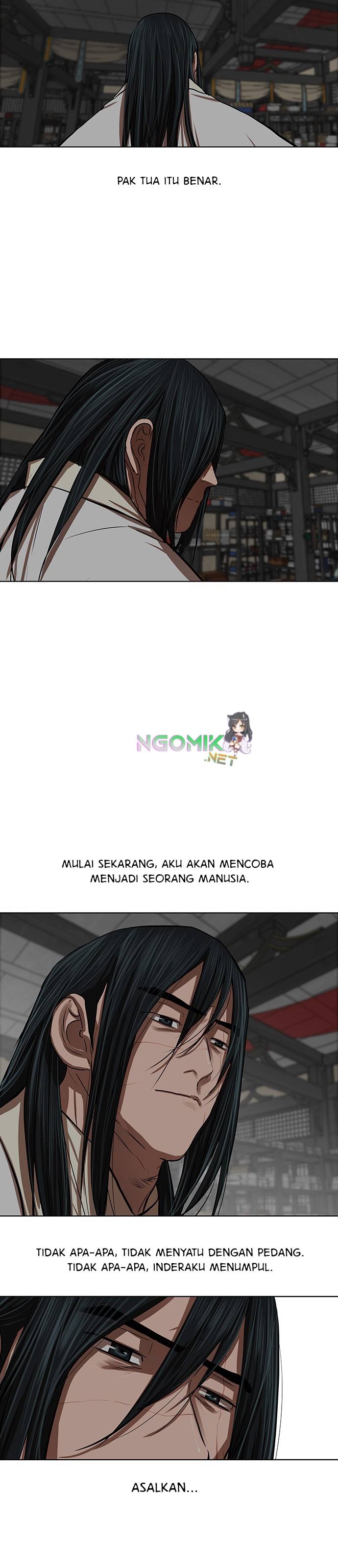 Escort Warrior Chapter 125 Gambar 12