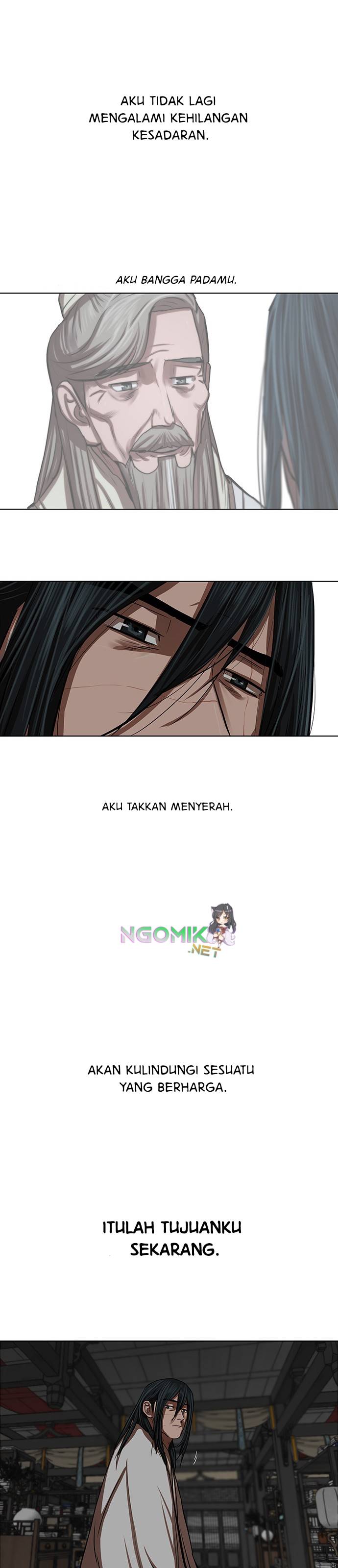 Escort Warrior Chapter 125 Gambar 13