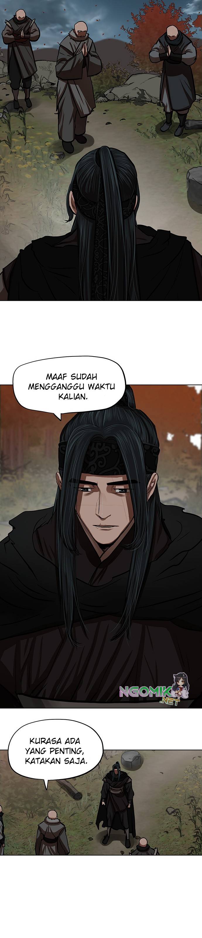 Escort Warrior Chapter 125 Gambar 21