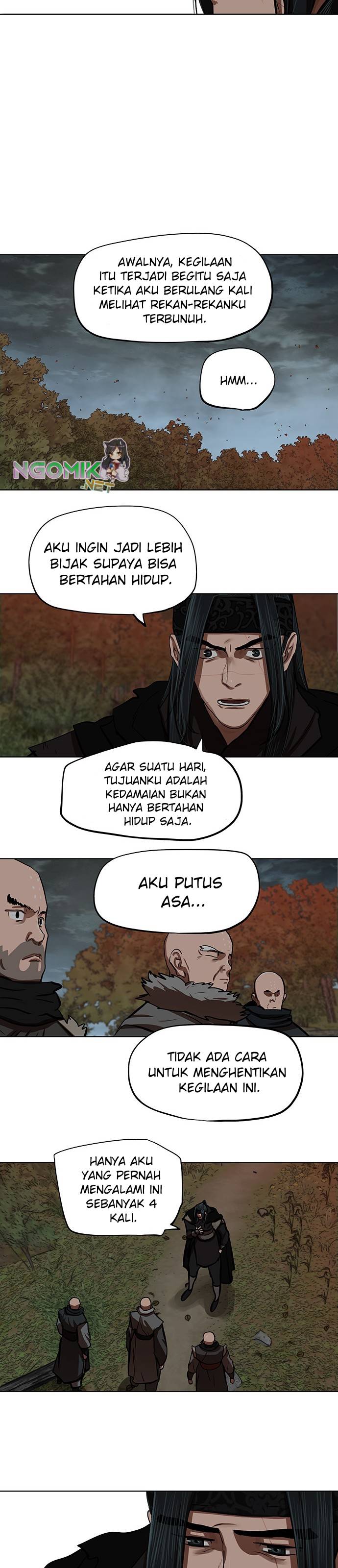 Escort Warrior Chapter 125 Gambar 23