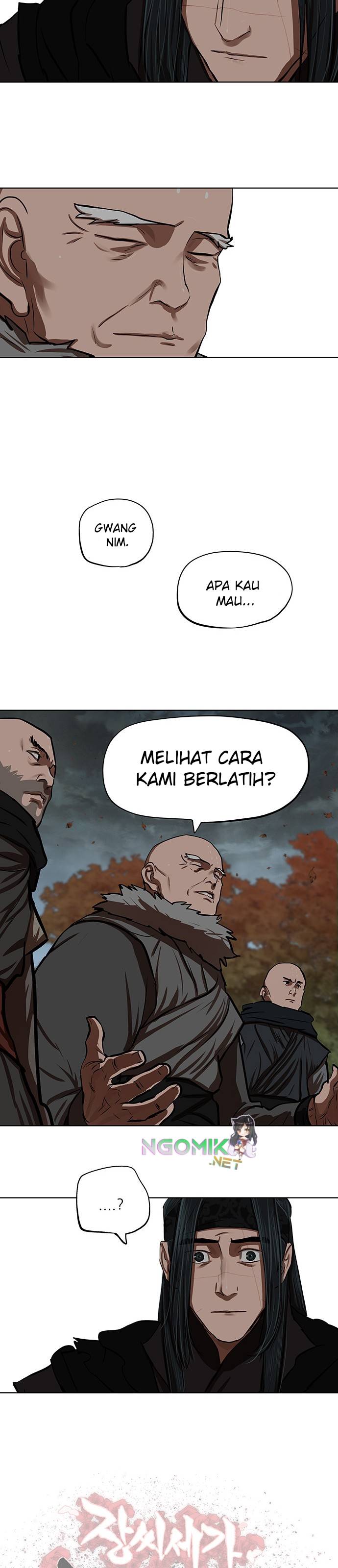 Escort Warrior Chapter 125 Gambar 24