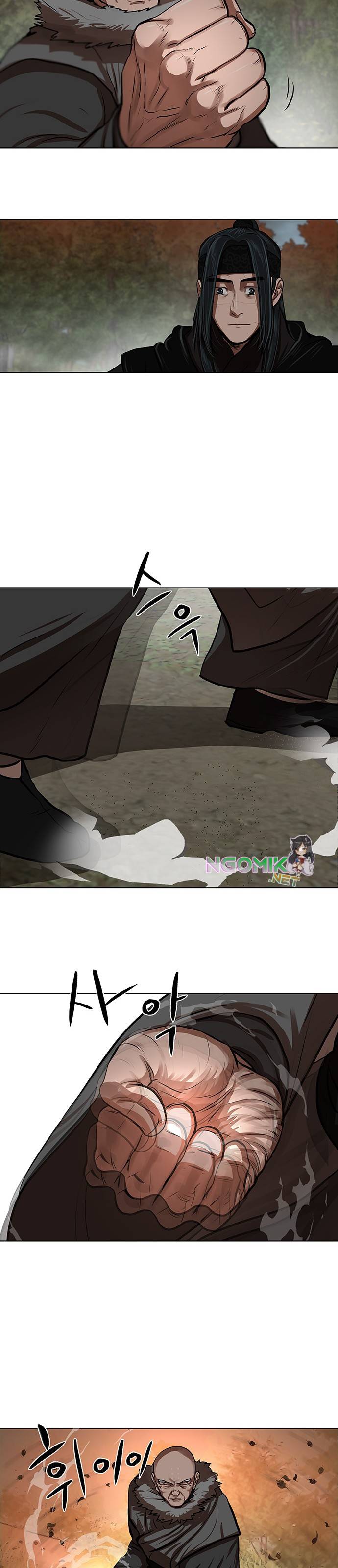 Escort Warrior Chapter 126 Gambar 3