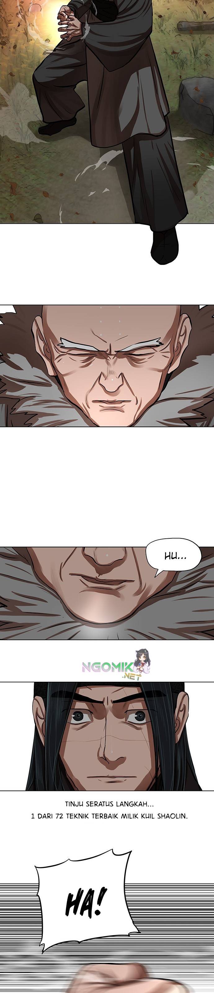 Escort Warrior Chapter 126 Gambar 4