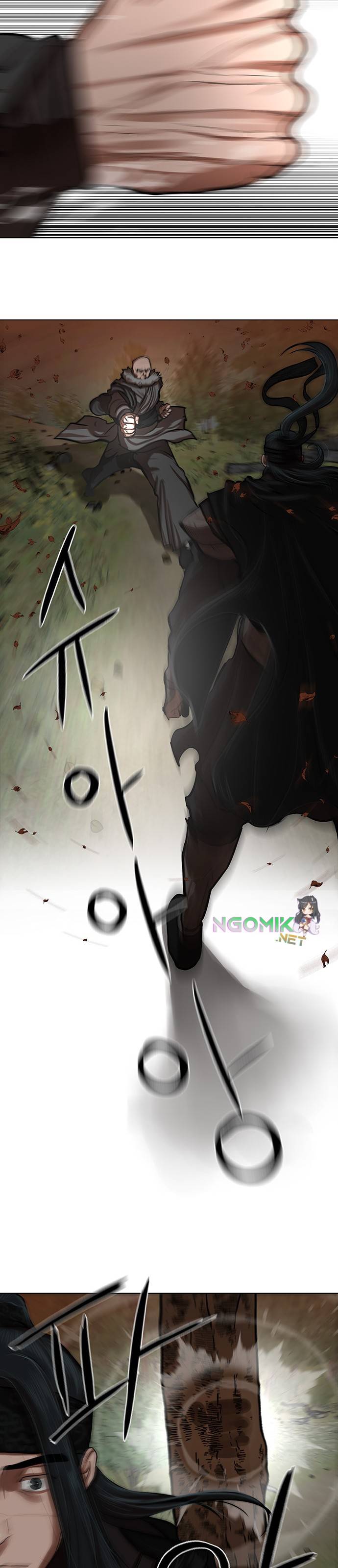 Escort Warrior Chapter 126 Gambar 5