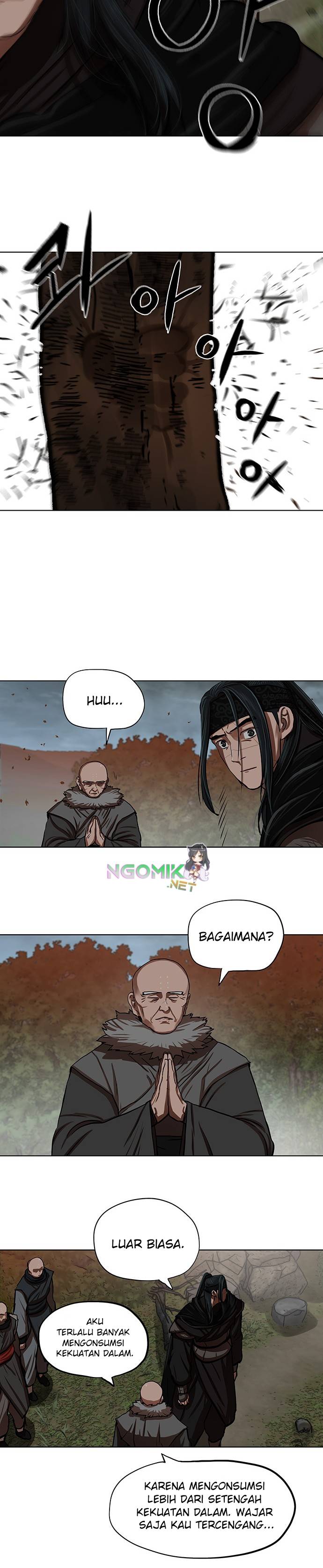 Escort Warrior Chapter 126 Gambar 6
