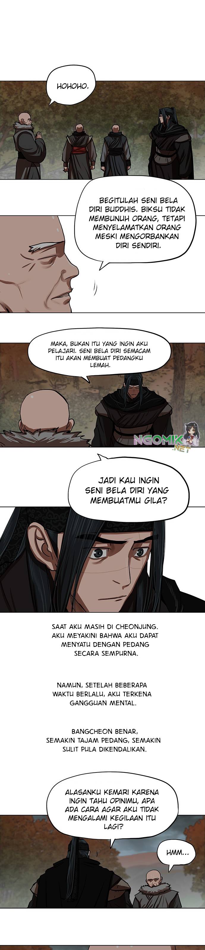 Escort Warrior Chapter 126 Gambar 8
