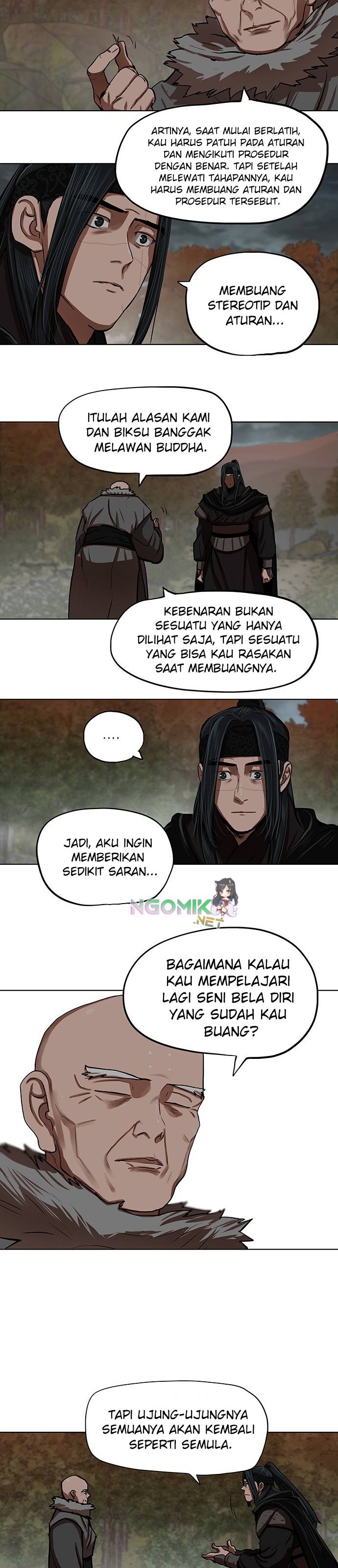 Escort Warrior Chapter 126 Gambar 10