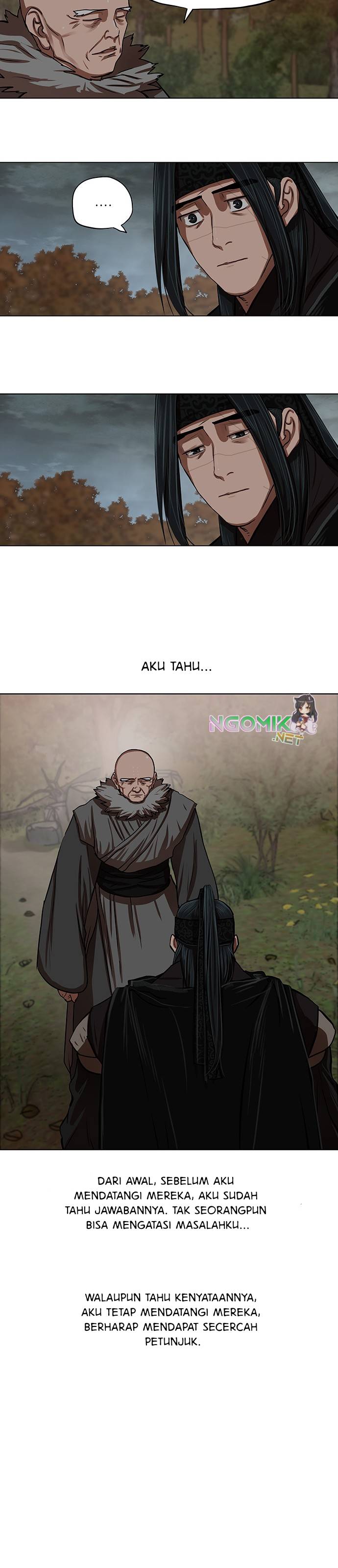Escort Warrior Chapter 126 Gambar 13