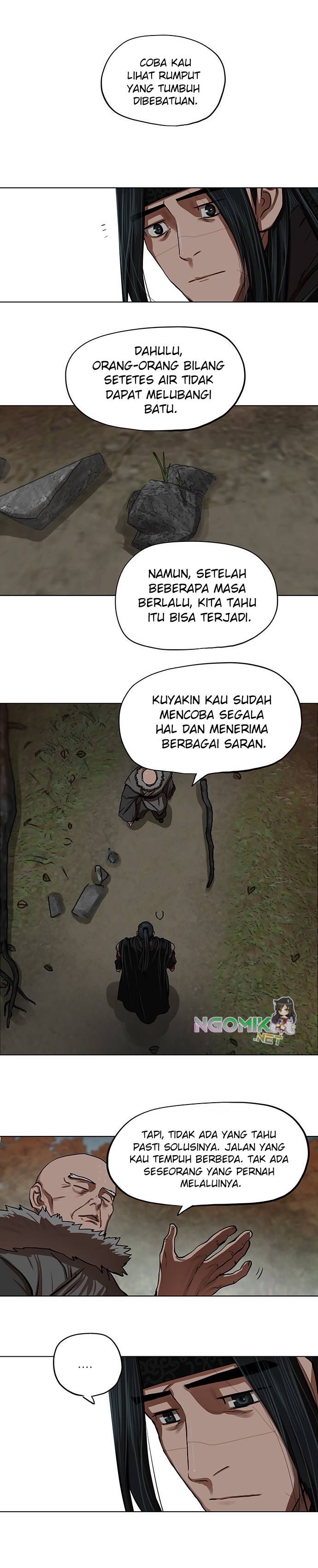 Escort Warrior Chapter 126 Gambar 14