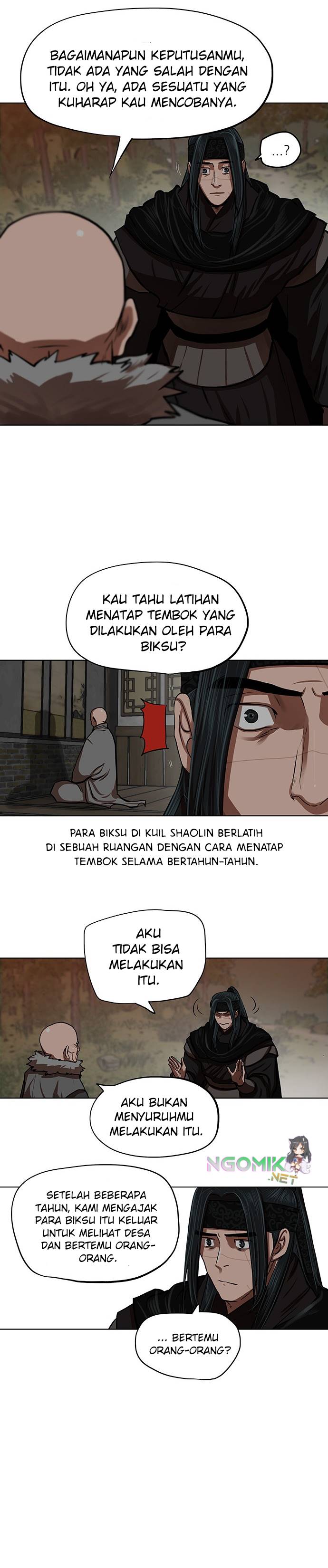 Escort Warrior Chapter 126 Gambar 15