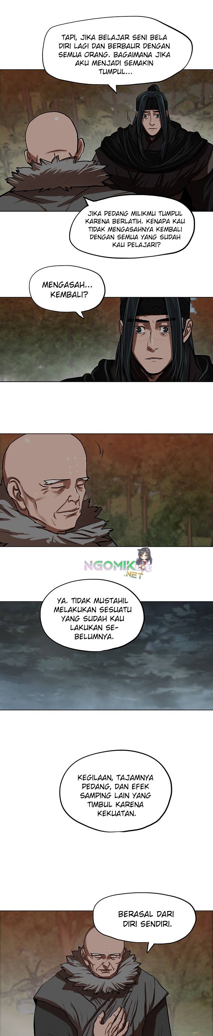 Escort Warrior Chapter 126 Gambar 17