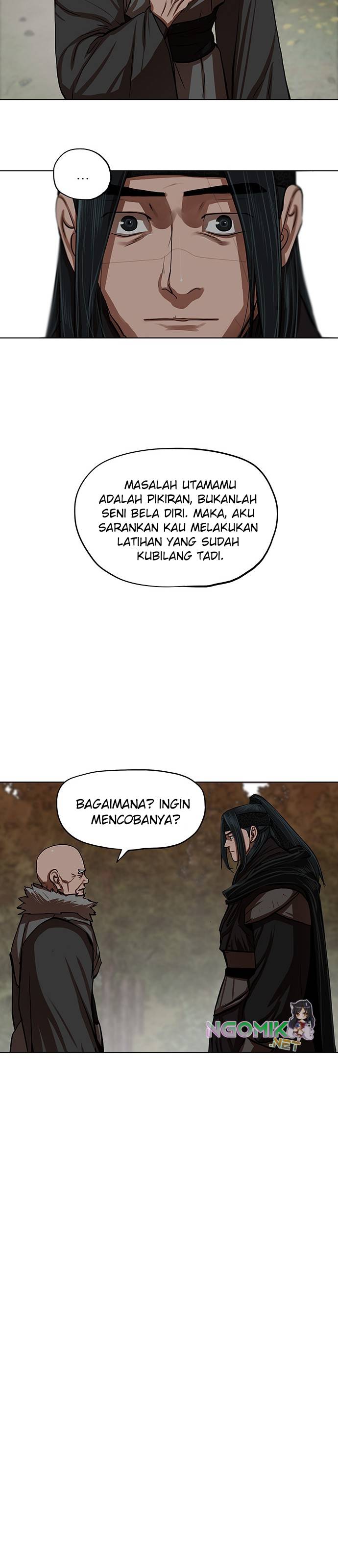Escort Warrior Chapter 126 Gambar 18