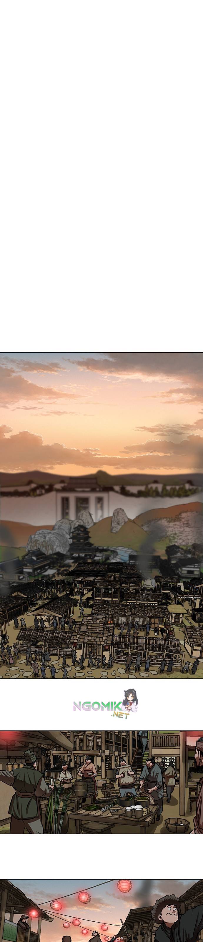 Escort Warrior Chapter 126 Gambar 19
