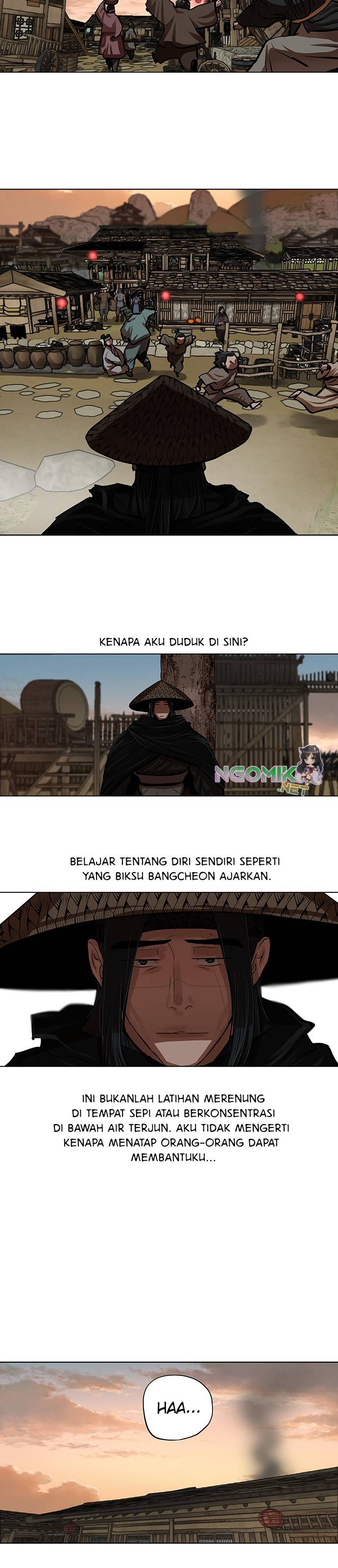 Escort Warrior Chapter 126 Gambar 20