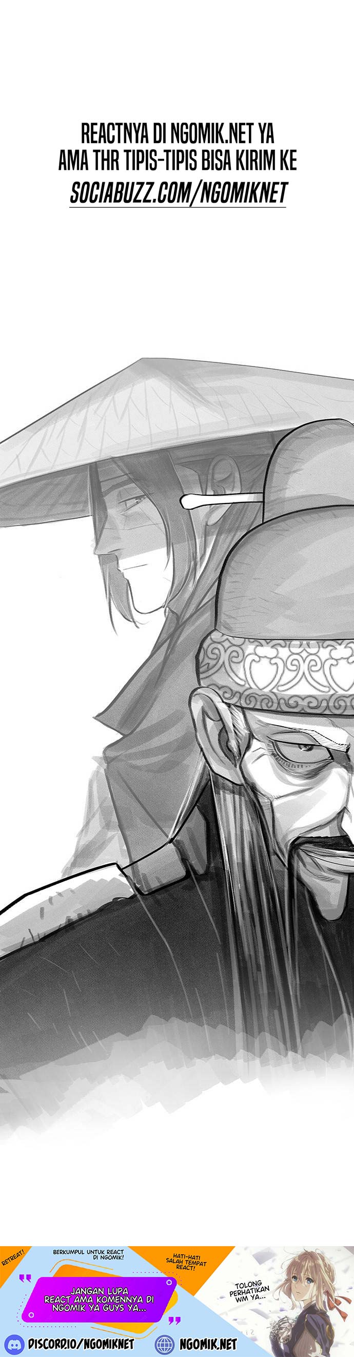 Escort Warrior Chapter 126 Gambar 24