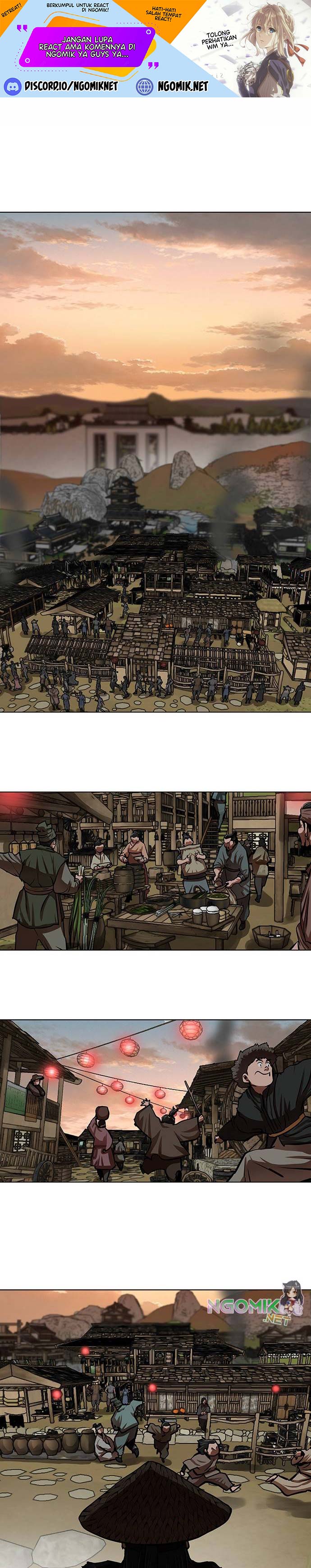 Escort Warrior Chapter 127 Gambar 2