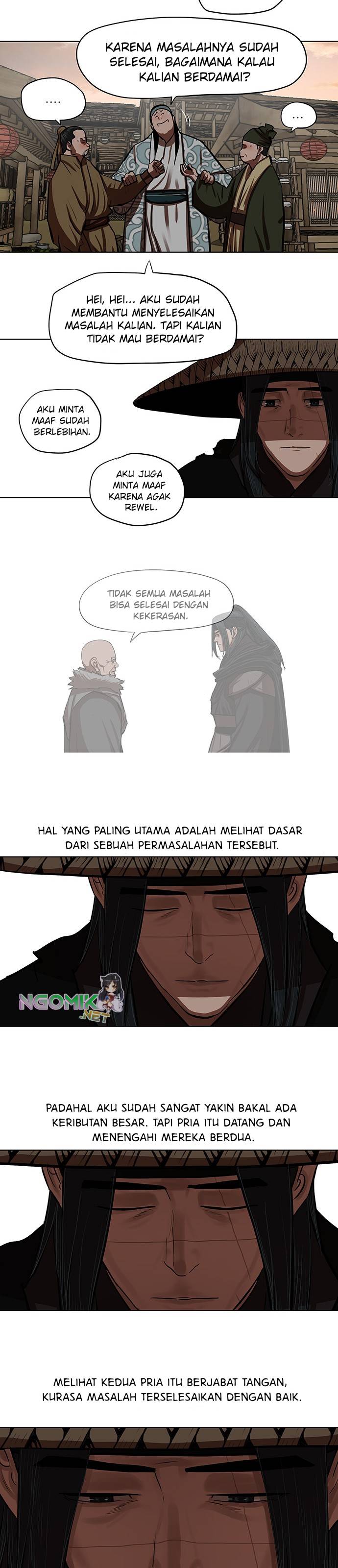 Escort Warrior Chapter 127 Gambar 7