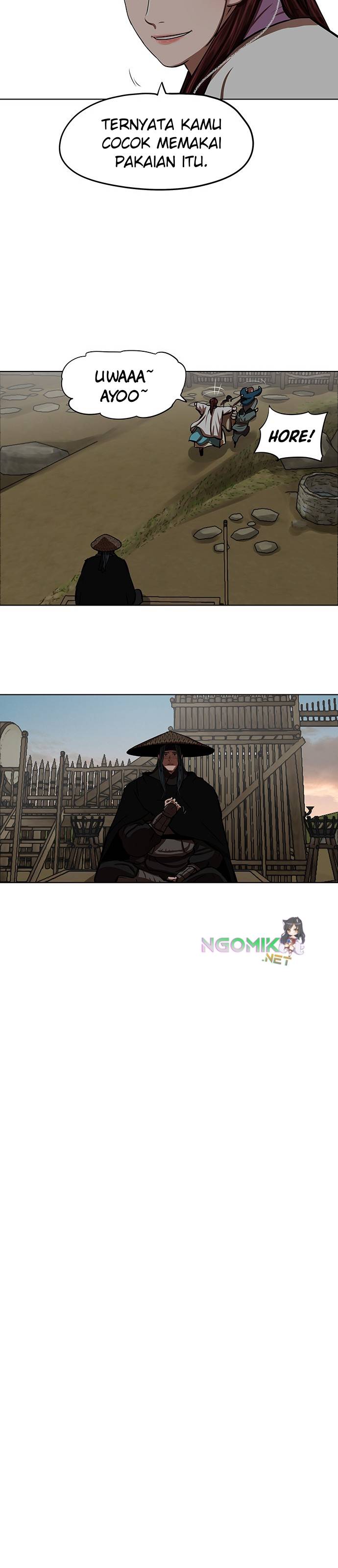 Escort Warrior Chapter 127 Gambar 13
