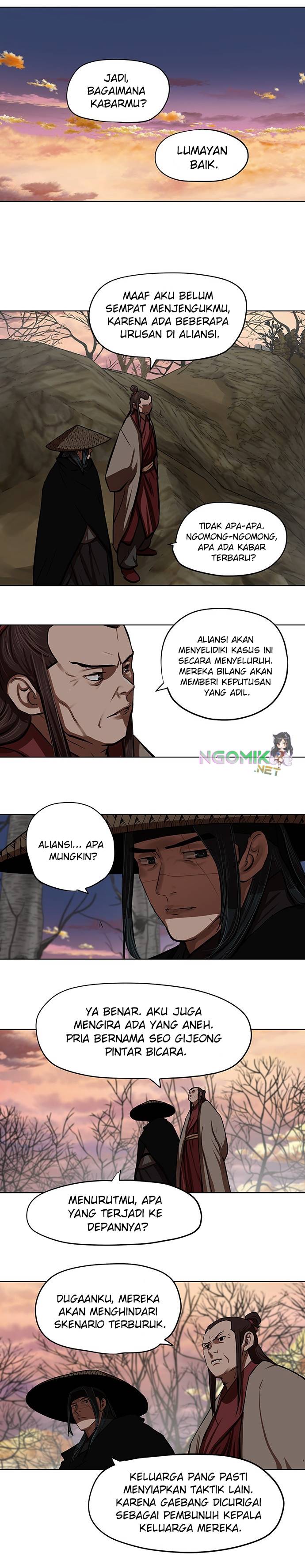 Escort Warrior Chapter 127 Gambar 14