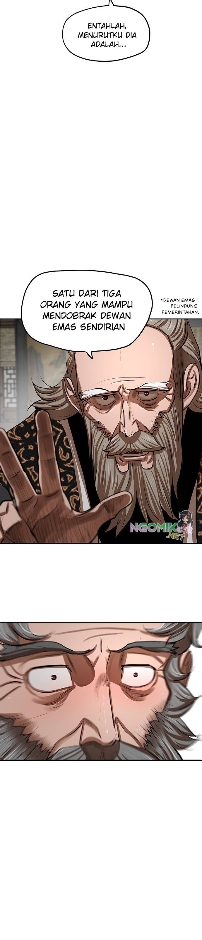 Escort Warrior Chapter 132 Gambar 7