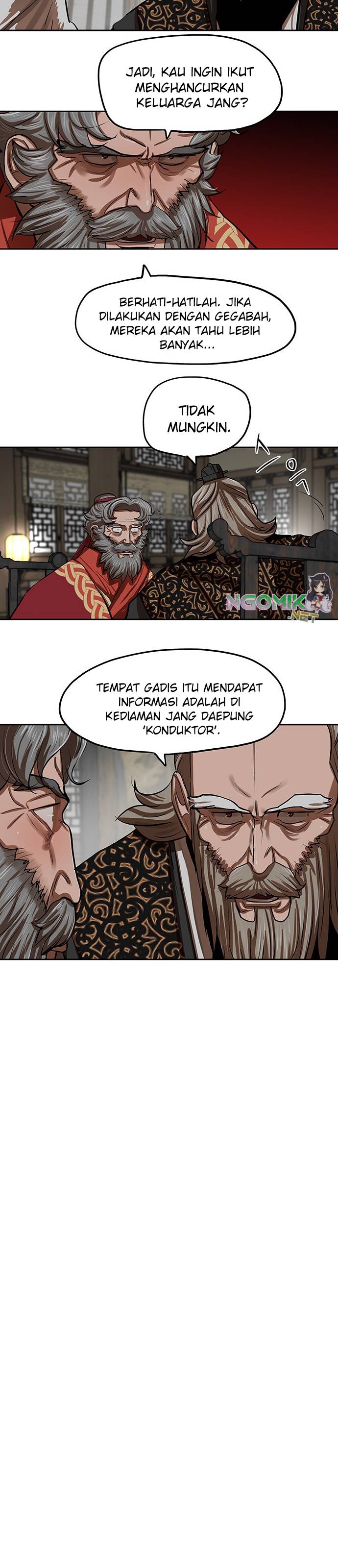 Escort Warrior Chapter 132 Gambar 26