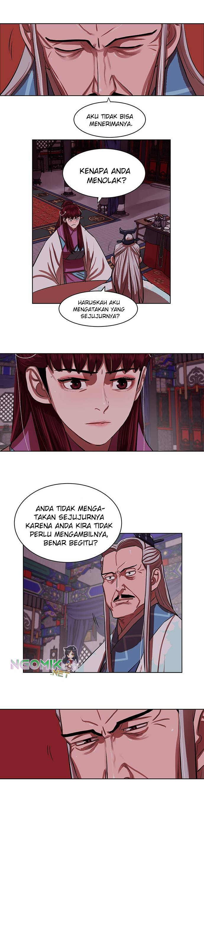 Escort Warrior Chapter 133 Gambar 4